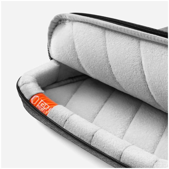 Torba za laptop Defender Bag 13-14, Crayon Grey, Tech-Protect