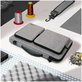 Torba za laptop Defender Bag 13-14, Crayon Grey, Tech-Protect
