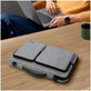 Torba za laptop Defender Bag 13-14, Crayon Grey, Tech-Protect