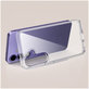 Maskica FlexAir Hybrid za Galaxy S25, Clear, Tech-Protect