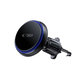 Auto držač MM15W-V4 Magnetic MagSafe Dashboard & Vent 15W, crna, Tech-Protect