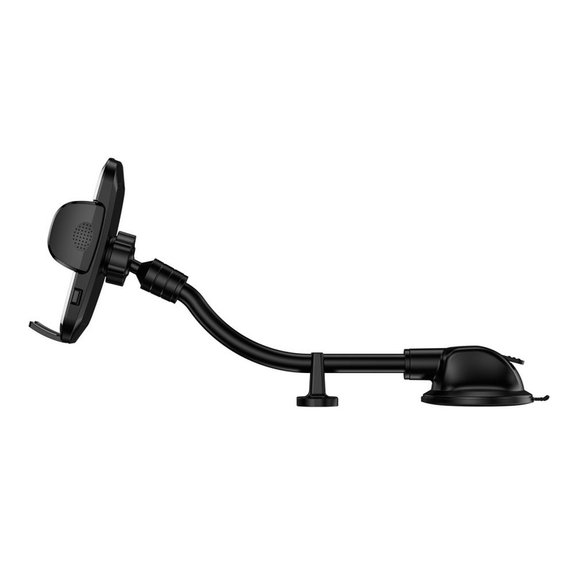 Auto držač V8 Universal Long Arm Dashboard & Windshield, crna, Tech-Protect