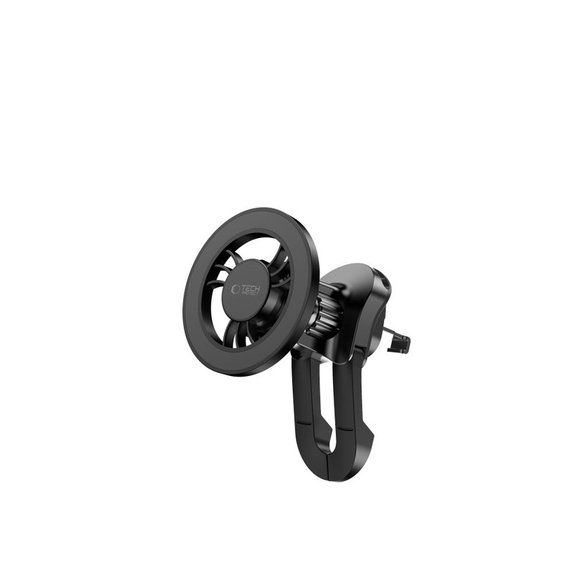 Auto držač N56 Magnetic MagSafe Stable Vent, crna, Tech-Protect