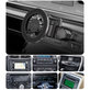 Auto držač N56 Magnetic MagSafe Cd & Vent, crna, Tech-Protect