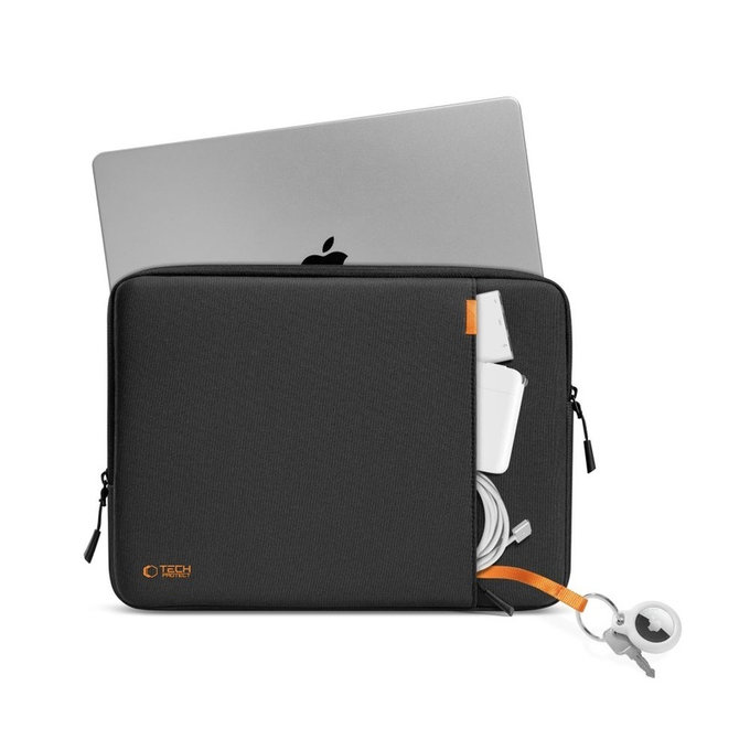 Torba za laptop Defender 13-14, crna, Tech-Protect