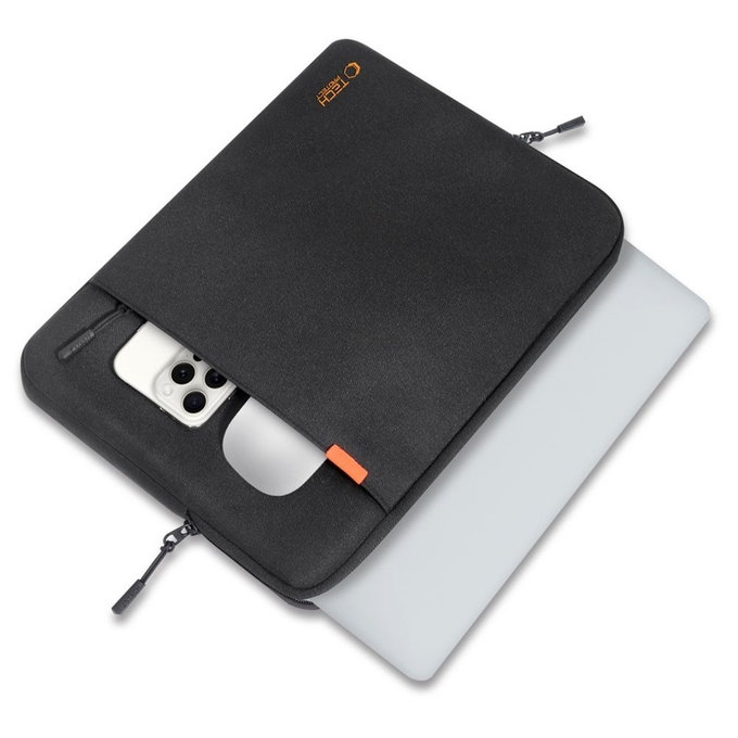 Torba za laptop Defender 13-14, crna, Tech-Protect