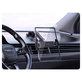 Auto držač V4 Universal Windshield & Dashboard for Tablet, crna, Tech-Protect