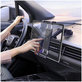 Auto držač V4 Universal Windshield & Dashboard for Tablet, crna, Tech-Protect