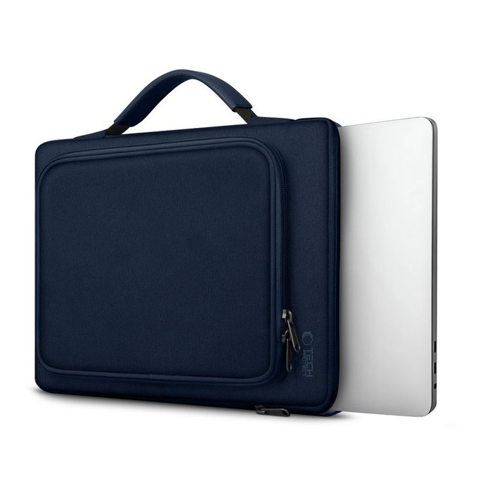 Torba za laptop Basic Bag 15-16, Navy Blue, Tech-Protect