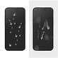 Privacy kaljeno staklo Glass Spy+ 2-PACK za Samsung A36 / A56 5G, privacy, Tech-Protect