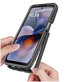 Maskica Defense za Motorola Moto G15 / G15 Power / G17 / G17 Power / G05 / E15, crna, Tech-Protect