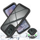 Maskica Defense za Motorola Moto G15 / G15 Power / G17 / G17 Power / G05 / E15, crna, Tech-Protect