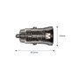Auto punjač CC01 2-PORT PD 45W / QC3.0, crna, Tech-Protect