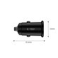 Auto punjač CC02 2-PORT PD 35W / QC3.0, crna, Tech-Protect