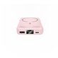 Powerbank PB31 Lifemag MagSafe 10000mAh, ružičasta, Tech-Protect