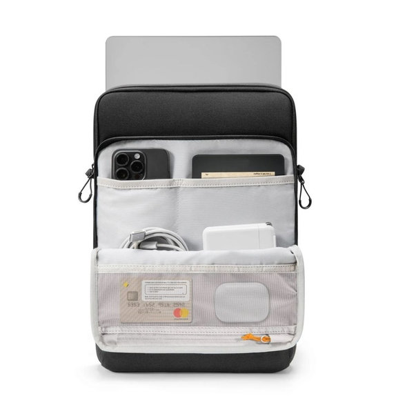 Torba za laptop Defender Vr Bag 13-14, crna, Tech-Protect