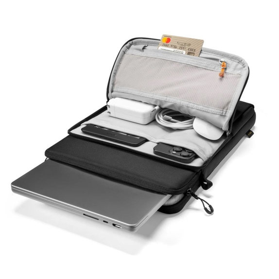 Torba za laptop Defender Vr Bag 13-14, crna, Tech-Protect