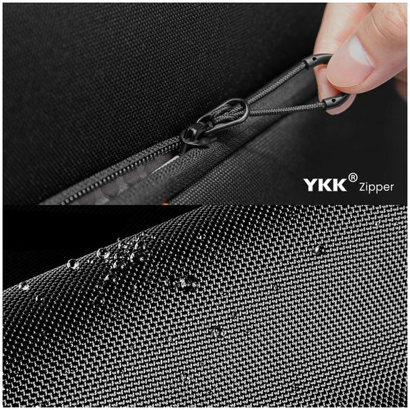 Torba za laptop Defender Vr Bag 13-14, crna, Tech-Protect