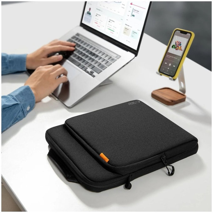 Torba za laptop Defender Vr Bag 13-14, crna, Tech-Protect