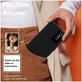 Maskica Smart Wallet za Samsung A56 5G, Matte Black, Tech-Protect