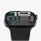 Hibridno staklo Glass Flex+ 2-PACK za Garmin Venu 3, crna, Tech-Protect