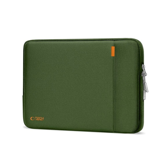 Torba za laptop Defender 15-16, Army Green, Tech-Protect
