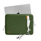 Torba za laptop Defender 15-16, Army Green, Tech-Protect