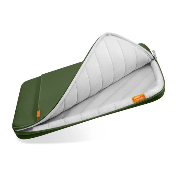 Torba za laptop Defender 15-16, Army Green, Tech-Protect