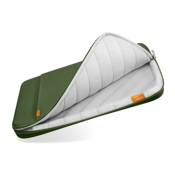 Torba za laptop Defender 15-16, Army Green, Tech-Protect