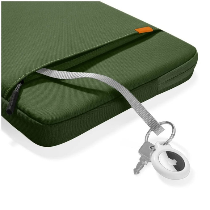 Torba za laptop Defender 15-16, Army Green, Tech-Protect