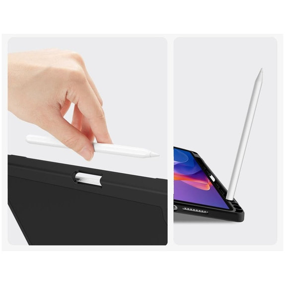 Maskica Sc Pen za Xiaomi Redmi Pad 2 11.0, crna, Tech-Protect