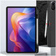 Maskica Sc Pen za Xiaomi Redmi Pad 2 11.0, crna, Tech-Protect