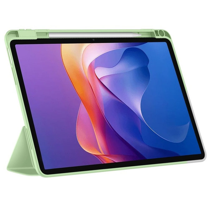 Maskica Sc Pen za Xiaomi Redmi Pad 2 11.0 Matcha Green, Tech-Protect