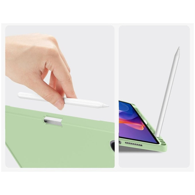 Maskica Sc Pen za Xiaomi Redmi Pad 2 11.0 Matcha Green, Tech-Protect