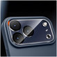 Zaštita kamere Cam Fit+ za iPhone 17 Pro, prozirna, Tech-Protect
