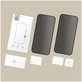 Privacy kaljeno staklo Glass Spy+ 2-PACK za iPhone 16 Pro / 17 / 17 Pro, privacy, Tech-Protect