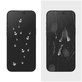 Privacy kaljeno staklo Glass Spy+ 2-PACK za iPhone 16 Pro / 17 / 17 Pro, privacy, Tech-Protect
