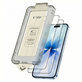 Kaljeno staklo Quick Set+ 2-PACK za iPhone 17, crna, Tech-Protect