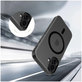 Maskica MagSlim MagSafe za iPhone 17, Matte/Black, Tech-Protect