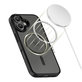 Maskica MagMat MagSafe za iPhone 17, Matte Black, Tech-Protect