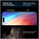 Kaljeno staklo Quick Set+ 2-PACK za iPhone 15 Pro, crna, Tech-Protect