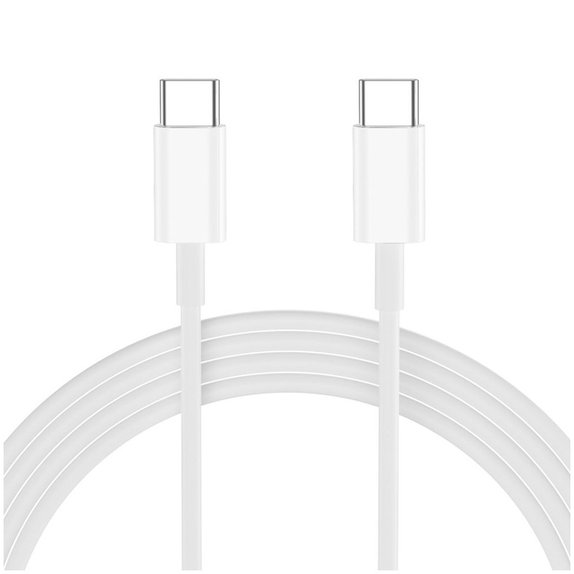Mrežni punjač NCA20 2-PORT PD 20W / QC3.0 + USB-C Cable, bijela, Tech-Protect