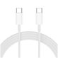Mrežni punjač NCA20 2-PORT PD 20W / QC3.0 + USB-C Cable, bijela, Tech-Protect