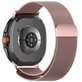Remen Milaneseband za Samsung Watch 8 / 9 / Classic (40 / 44 / 46 mm), Rose Gold, Tech-Protect