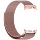 Remen Milaneseband za Samsung Watch 8 / 9 / Classic (40 / 44 / 46 mm), Rose Gold, Tech-Protect