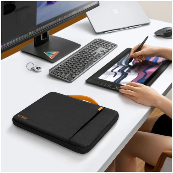 Torba za laptop Defender Rs 15-16, crna, Tech-Protect