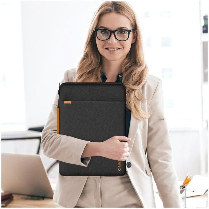 Torba za laptop Defender Rs 15-16, crna, Tech-Protect