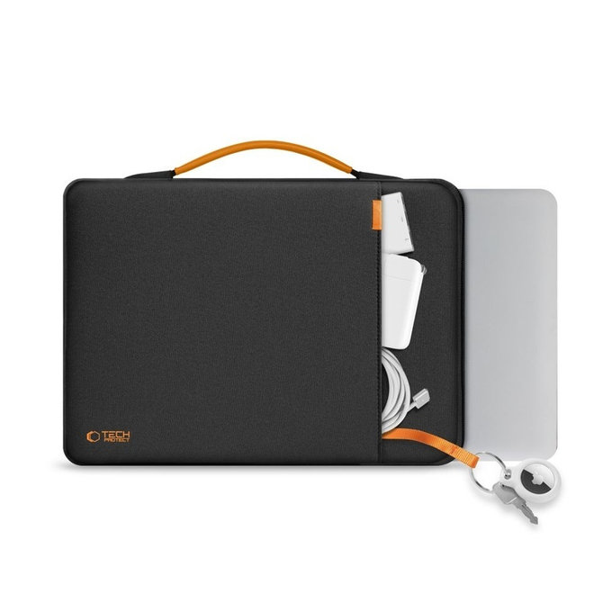 Torba za laptop Defender Rs 13-14, crna, Tech-Protect
