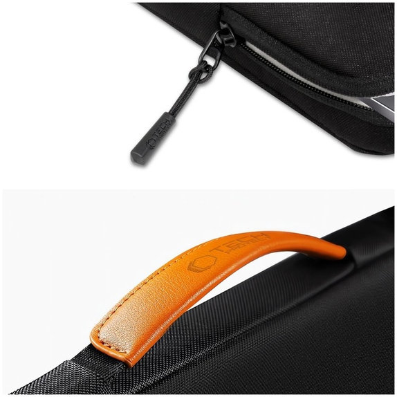 Torba za laptop Defender Rs 13-14, crna, Tech-Protect