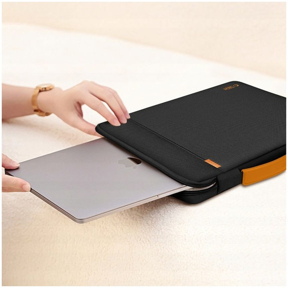 Torba za laptop Defender Rs 13-14, crna, Tech-Protect